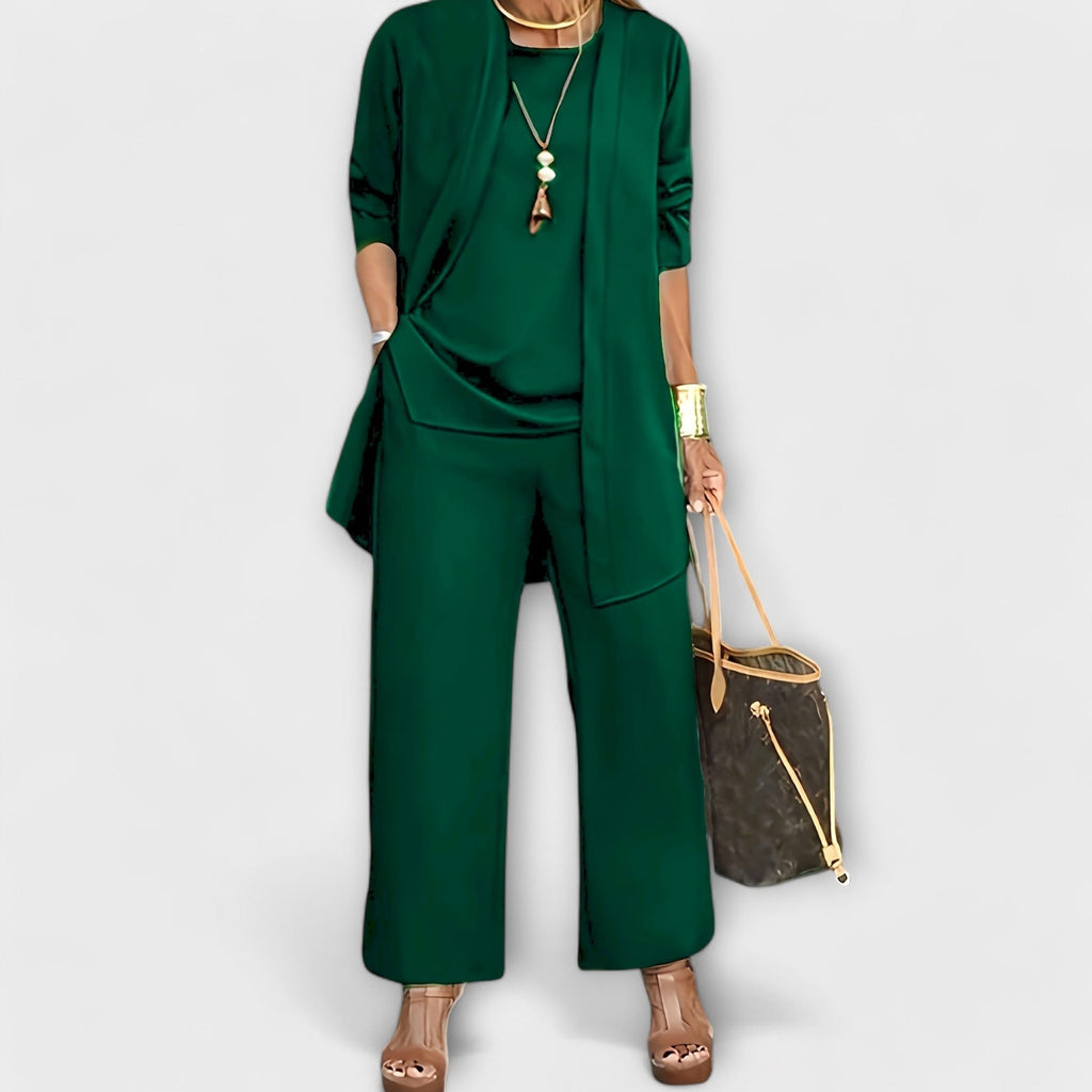 Illyria - Sophisticated Three-Piece Set