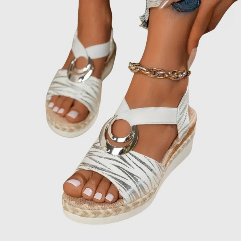 Olivia - Support Sandals