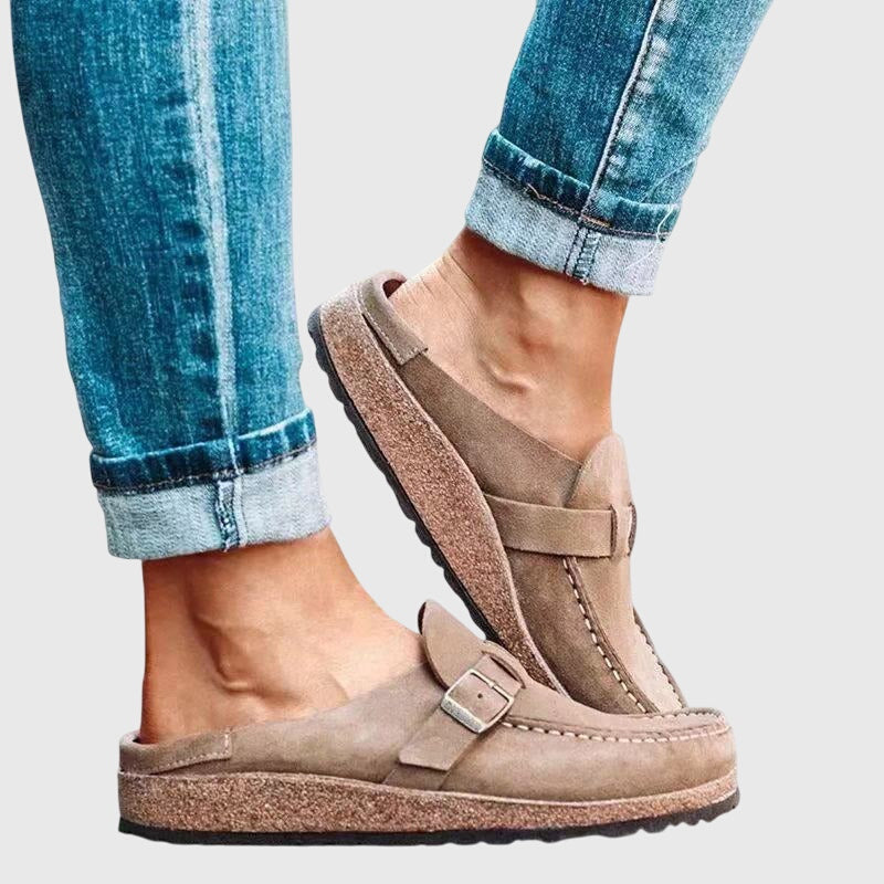 Kendra - Elegant Clogs