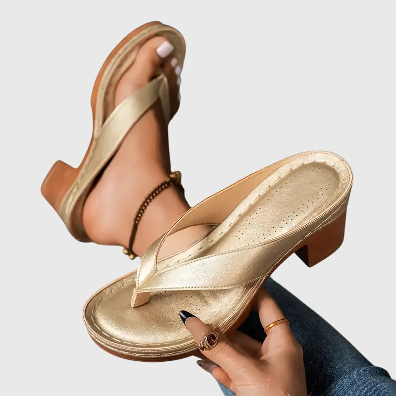 Gianna - Support Sandals