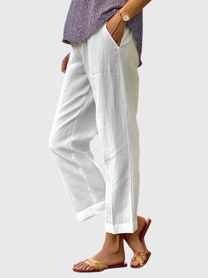 Agnes - Elegant Pants for Women