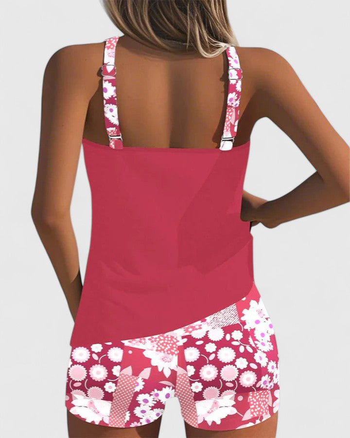 Camille-Rose - Comfortable Swimsuit