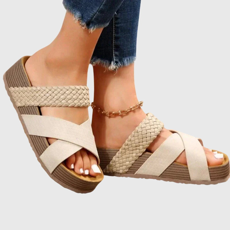 Sophie - Supportive Sandals