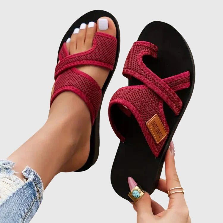 Ellyn - Support Sandals