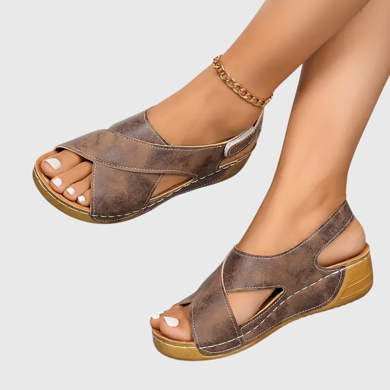 Angelina - Comfortable Support Sandals