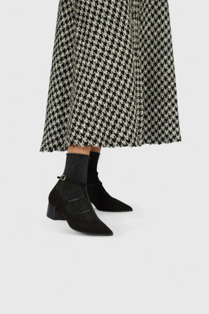 Lyn - Support Low Heels