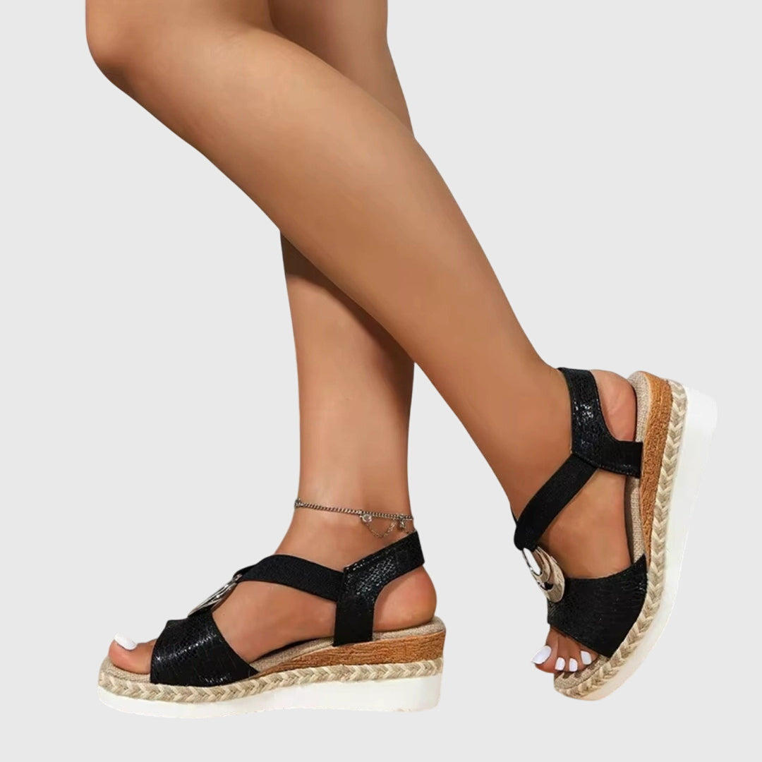 Olivia - Support Sandals