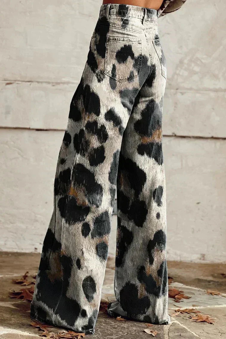 Leona - Soft Natural Wild Spirit Pants