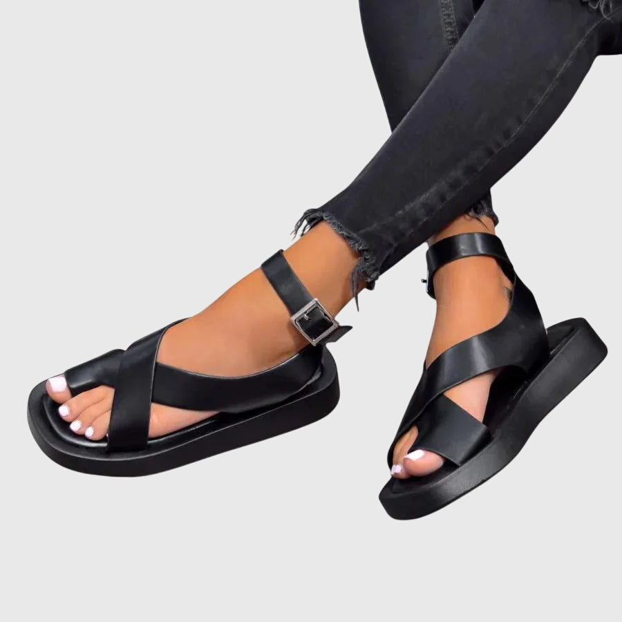 Tess - Support Gladiator Sandals