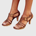 Carla - Support Heels