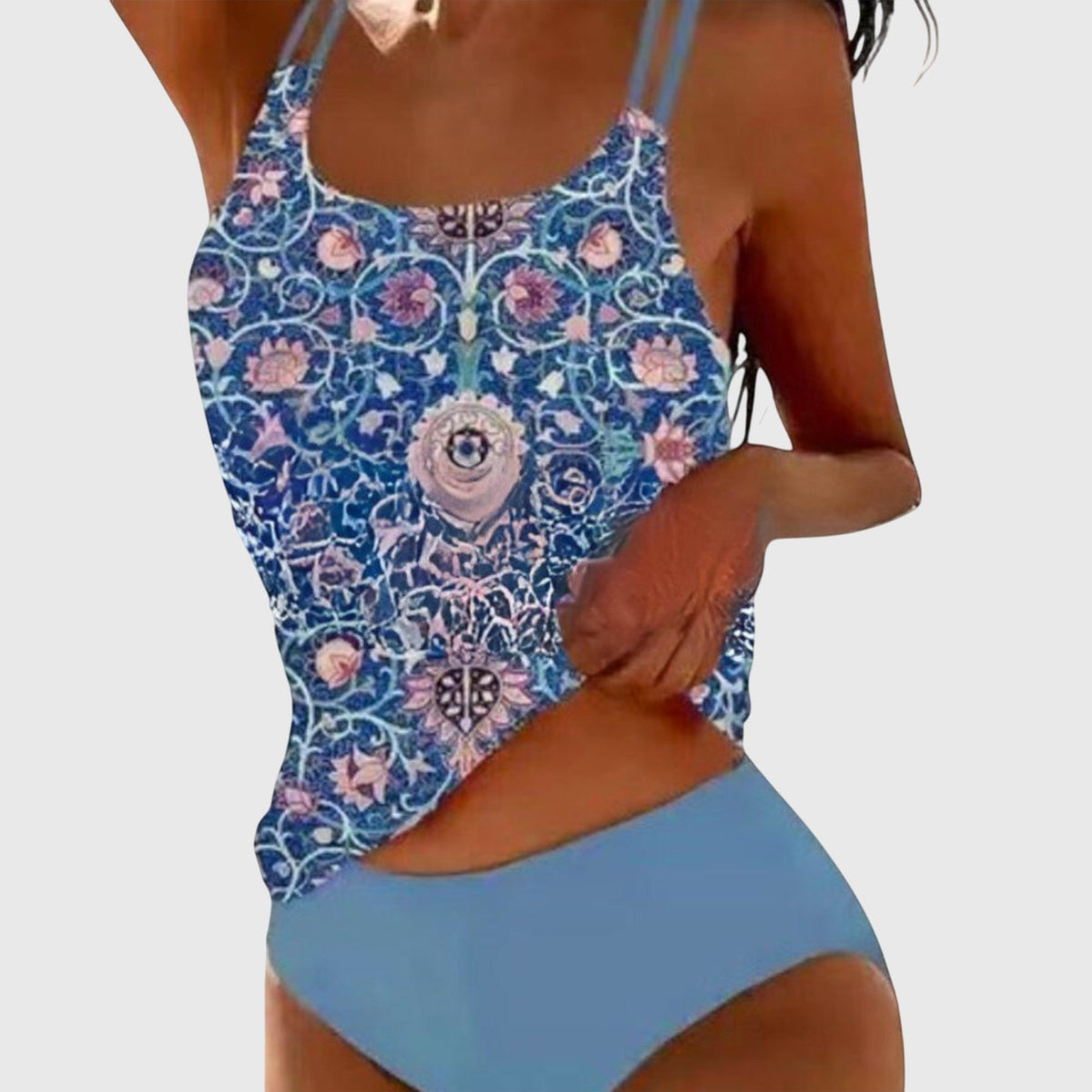 Clotilde - Swimsuit Set