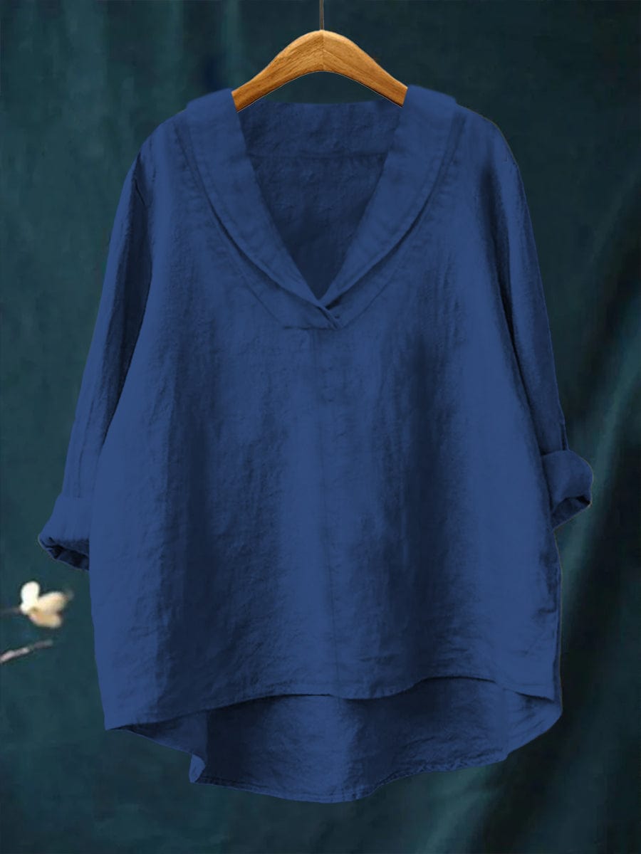Samantha - Timeless Blouse