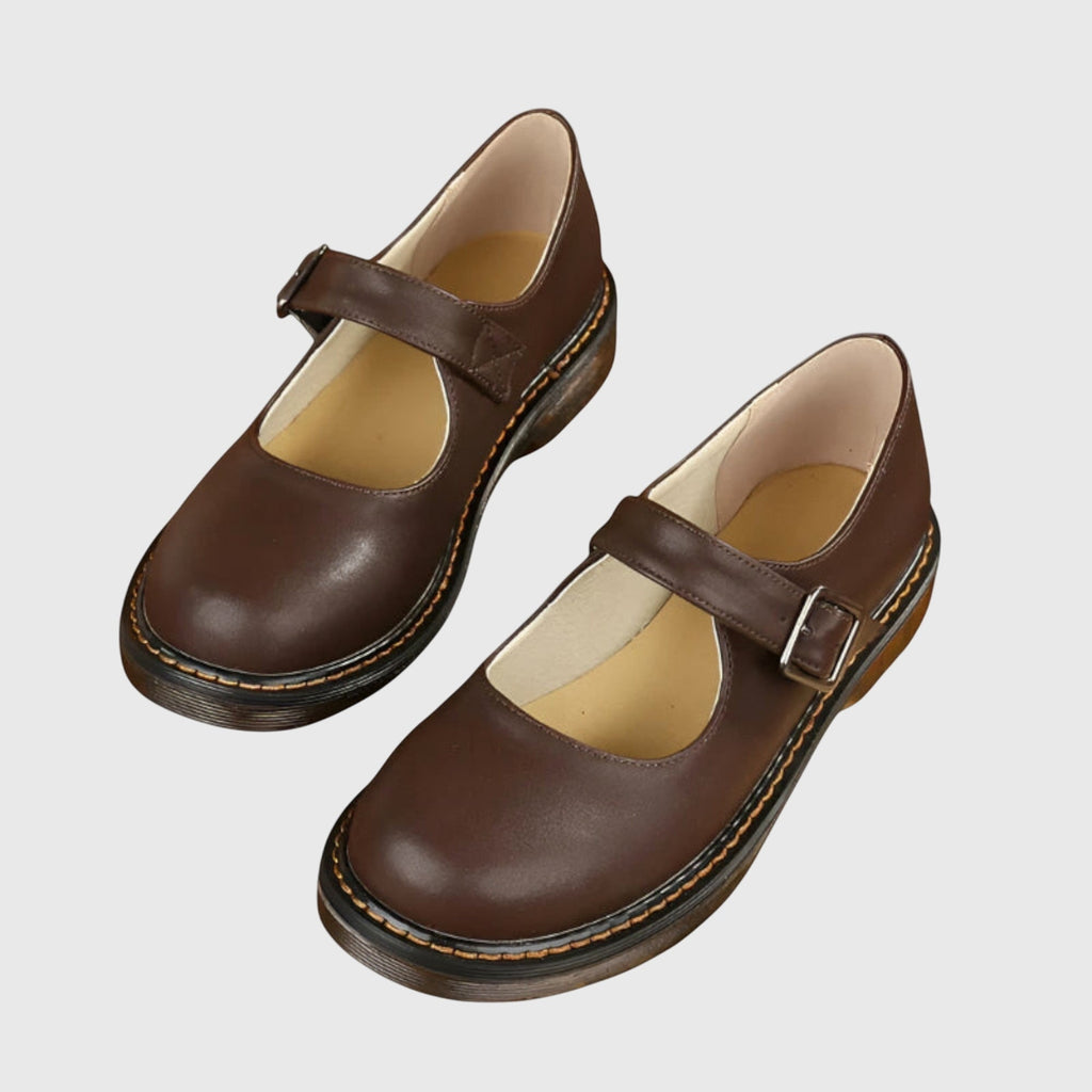 Johanna classic Mary Jane style comfortable sandals