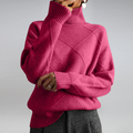 Anne - Luxury Turtleneck Sweater