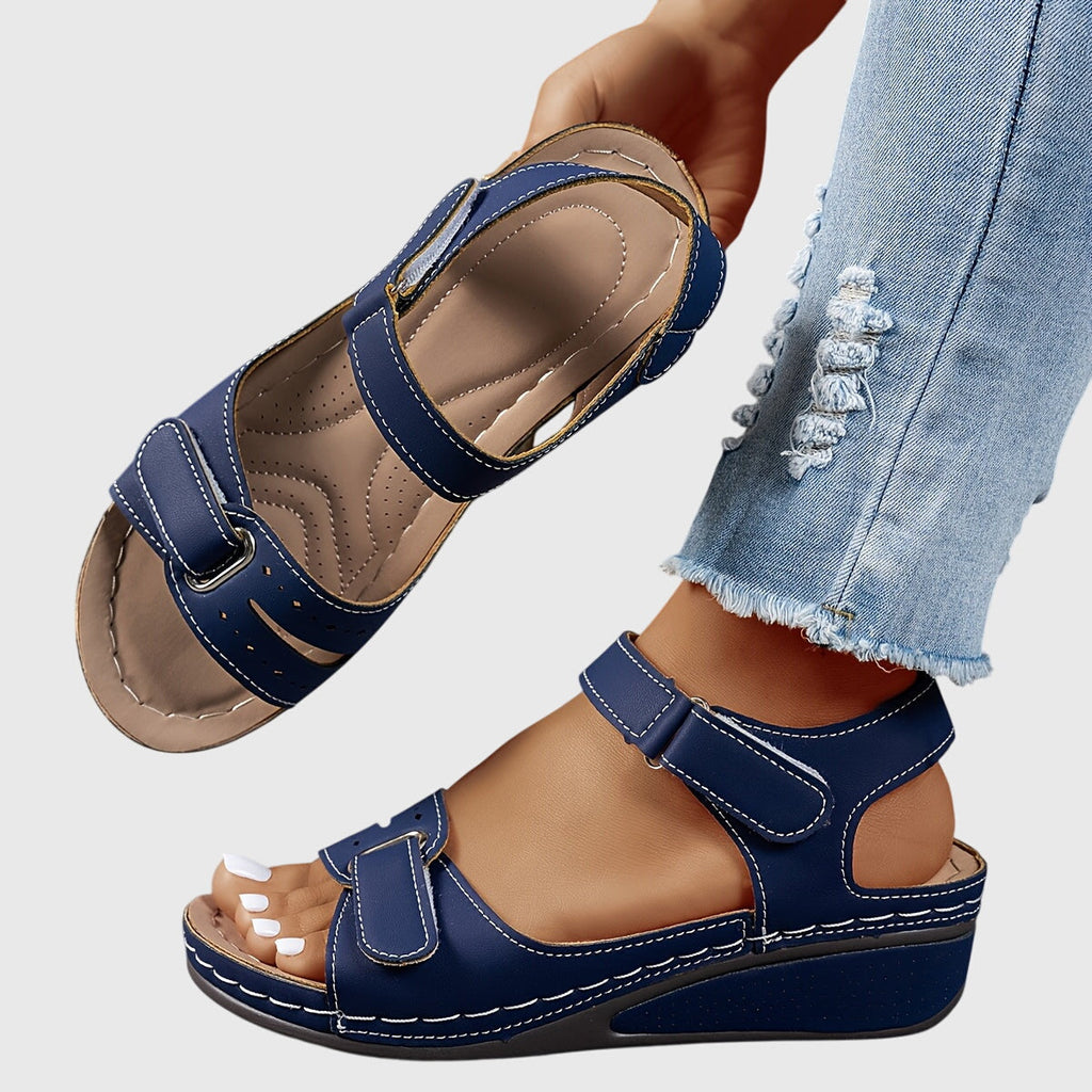 Crystal - Support Sandals