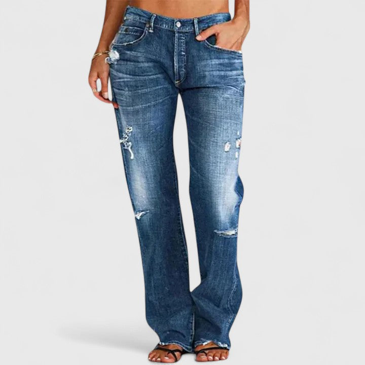 Nina - Elegant Jeans