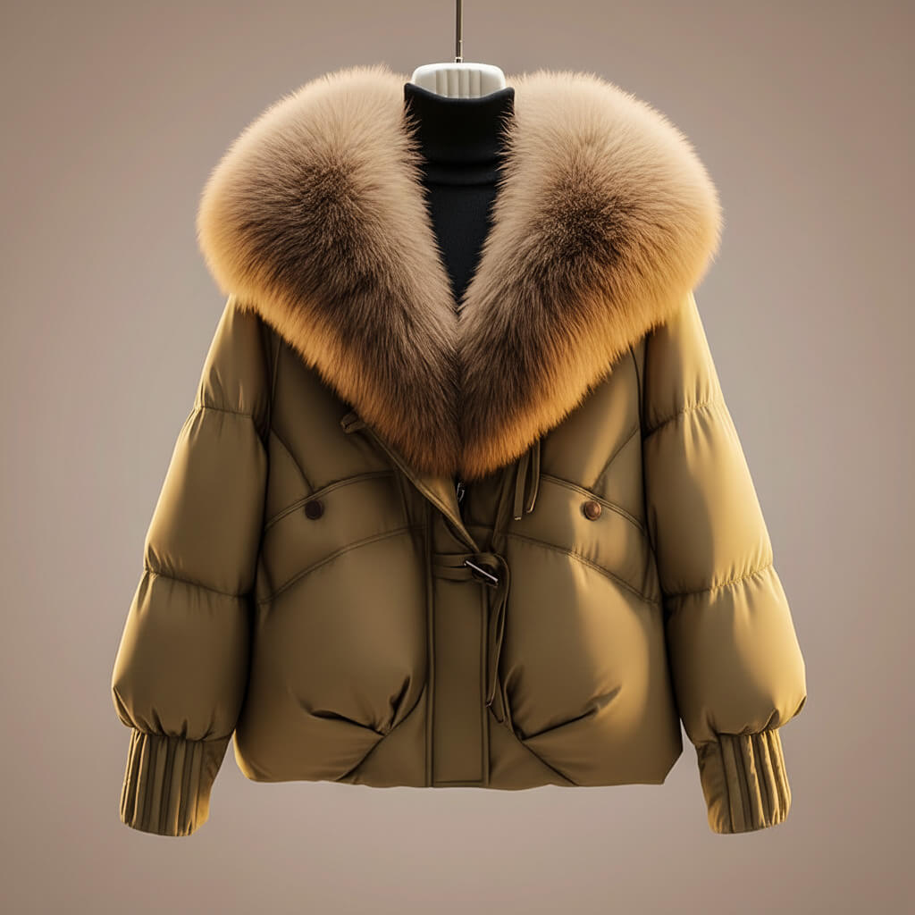 Daisy - Elegant Coat