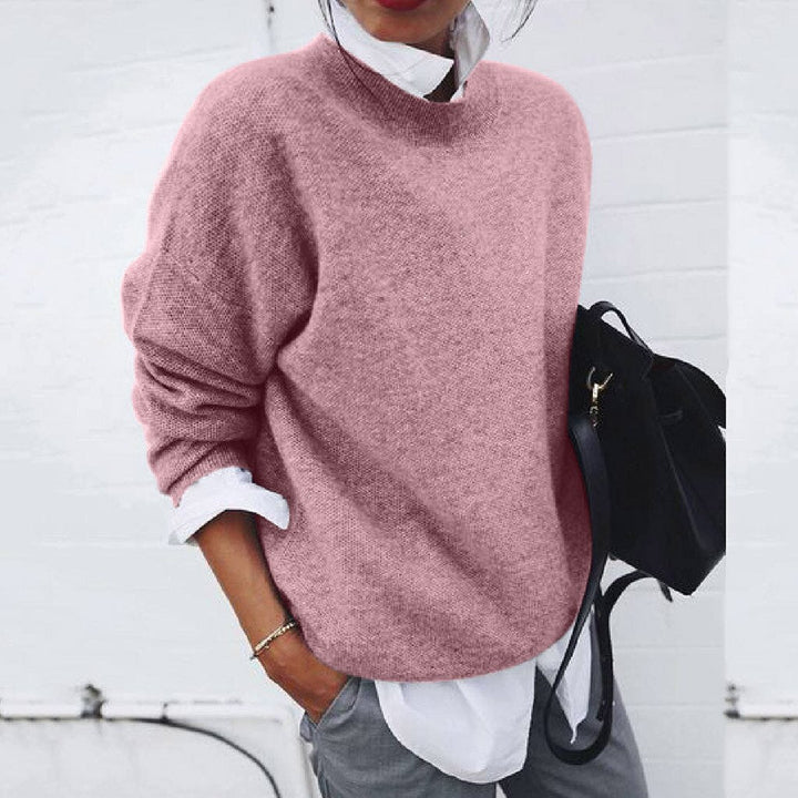 Sandrine - Warm Soft Sweater