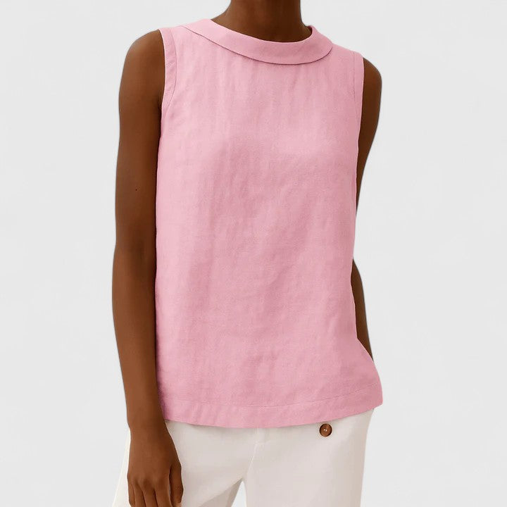Isabelle - Elegant Turtleneck Top