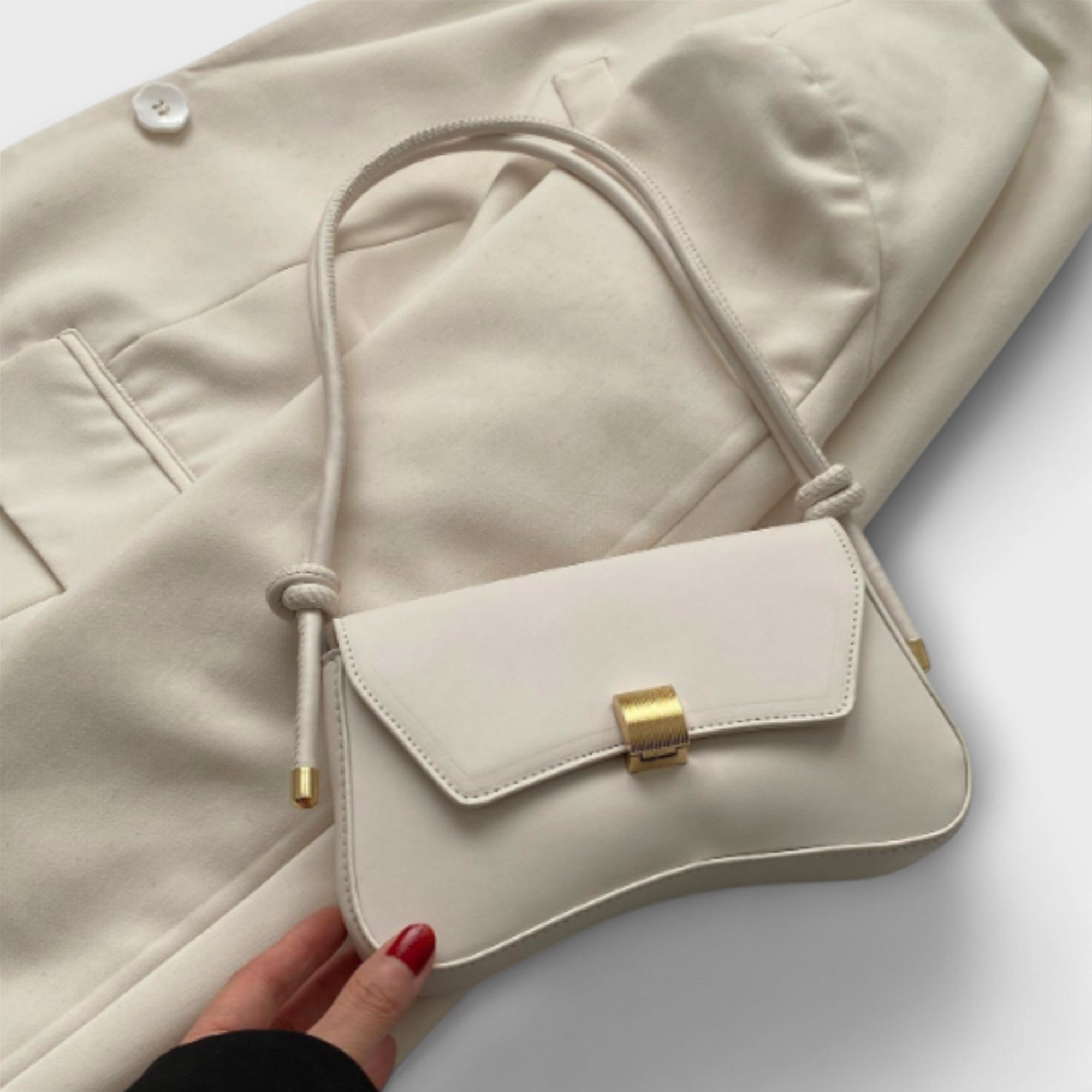 Apolonie - Vintage Folding Bag