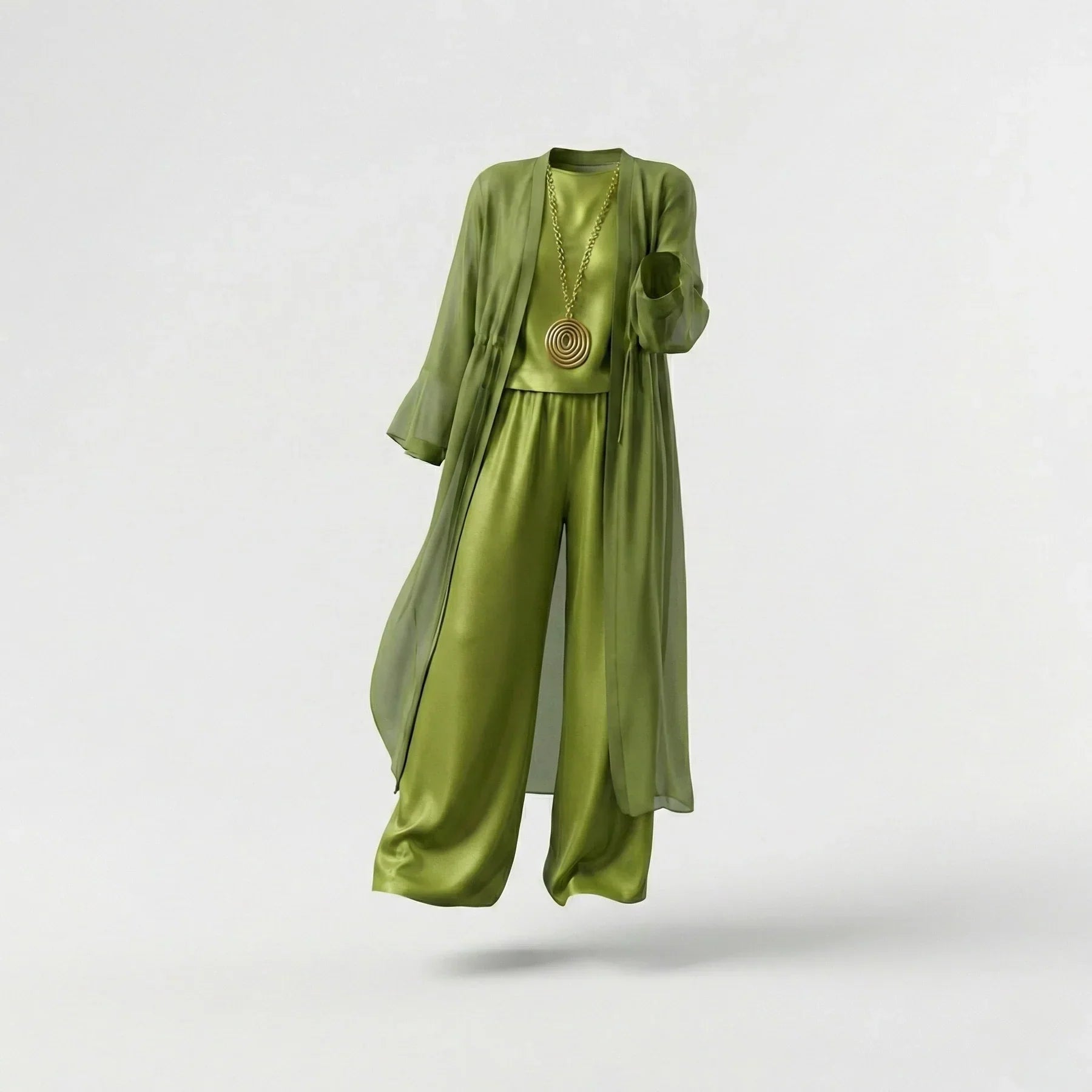Elvira - Chic 3-Piece Set