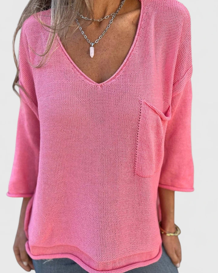 Claire - Comfortable Top