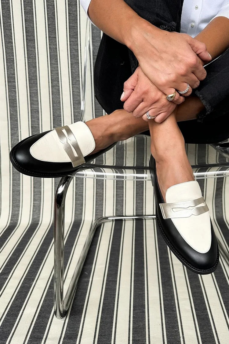 Willow - Modern Elegant Loafers