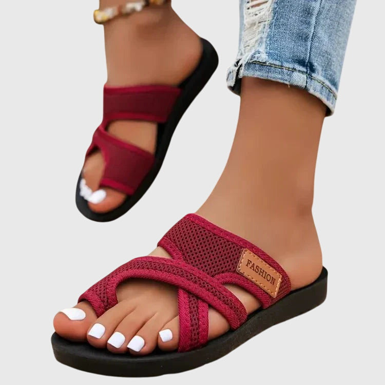 Ellyn - Support Sandals
