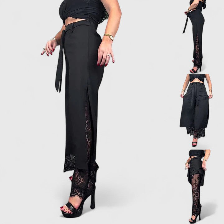 Idina - Comfortable Co-Ord Set