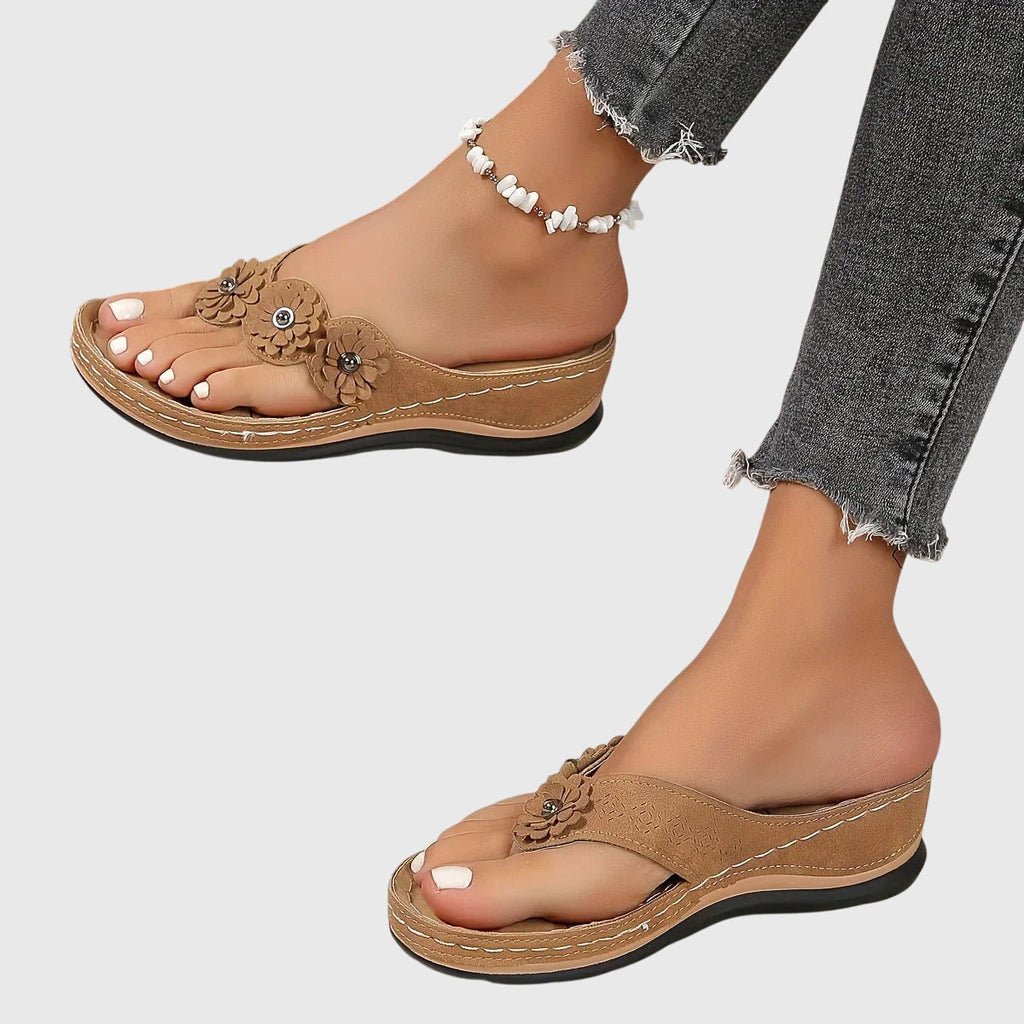 Alexis - Support Flip Flops