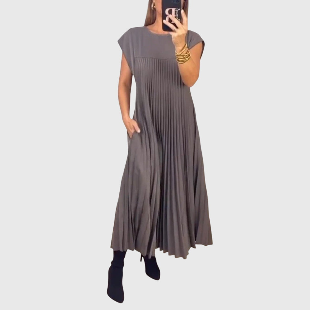 Mariana - Classic Tailored Elegant Dress