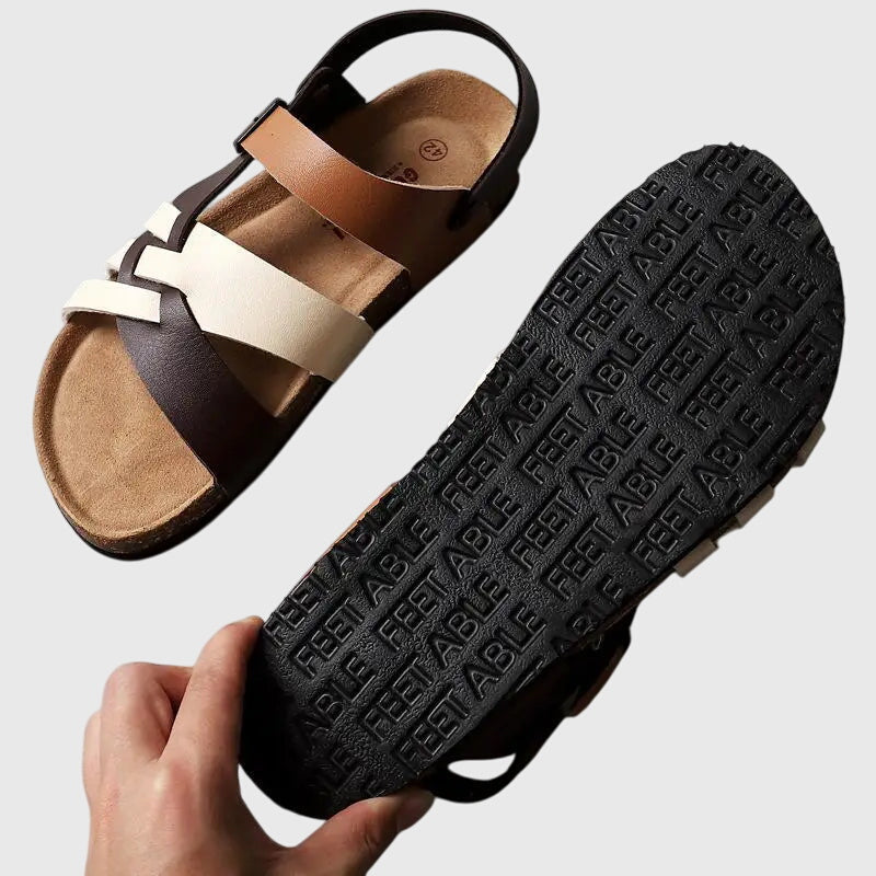 Nora - Comfortable Support Sandals