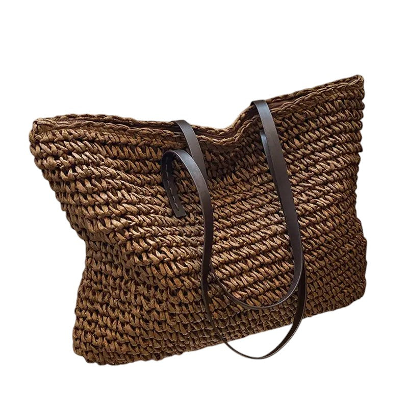 Anaelle - Woven Tote Bag