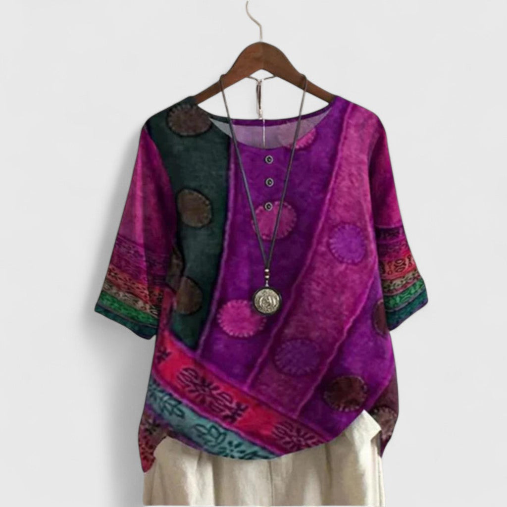 Sacha - Elegant Blouse