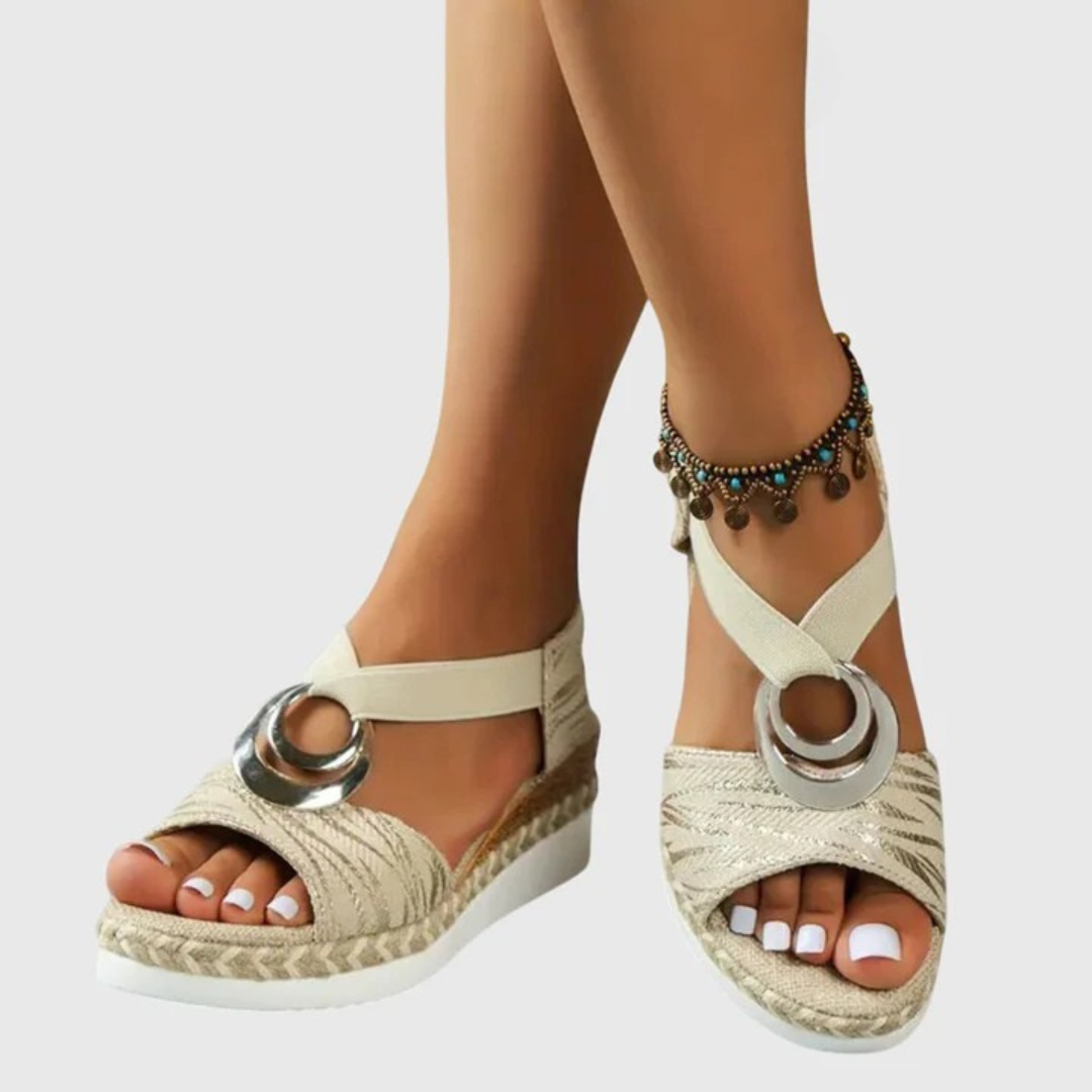 Olivia - Support Sandals