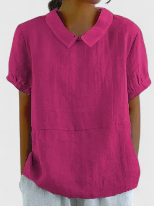 Lucie - Elegant Shirt