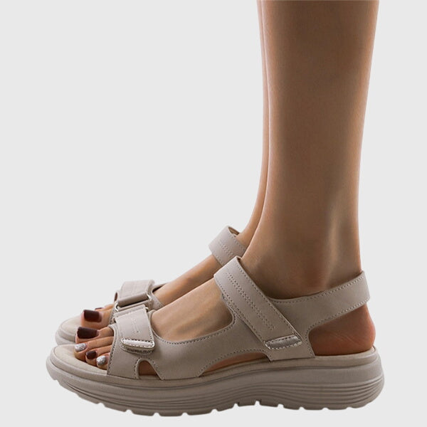 Casey Easy-Closure Comfort Sandals