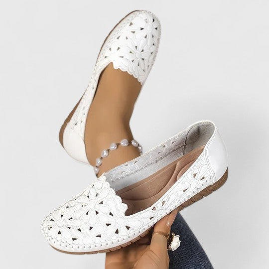 Riva - Elegant Slip-On Mules