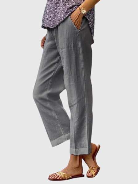 Agnes - Elegant Pants for Women