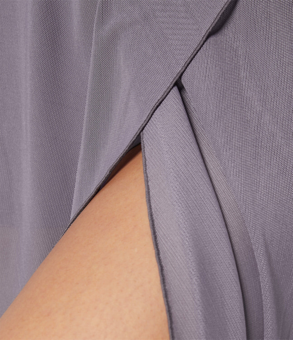 Clemence - Elegant 2-in-1 Skirt