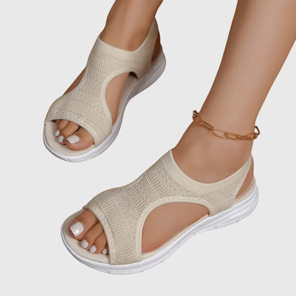 Samantha - Lightweight Support Sandals