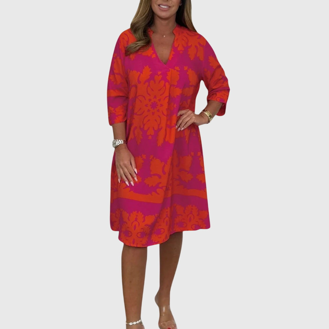 Daisy - Radiant Spring Dress