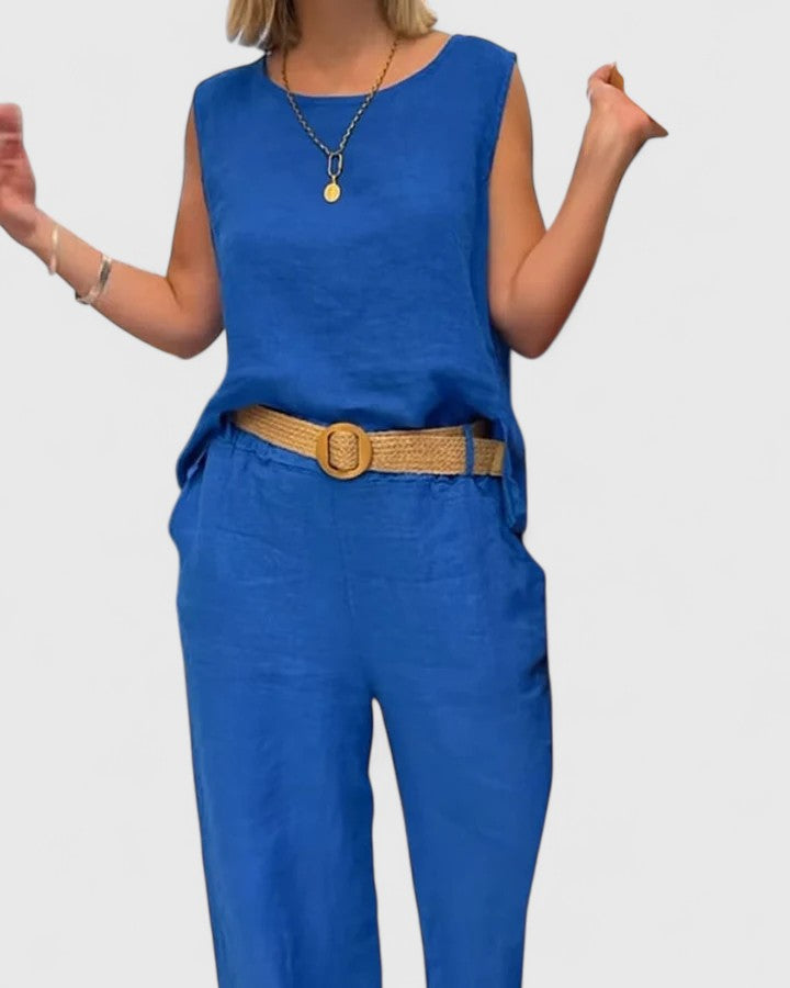 Lilah - Sophisticated Two-Piece Set