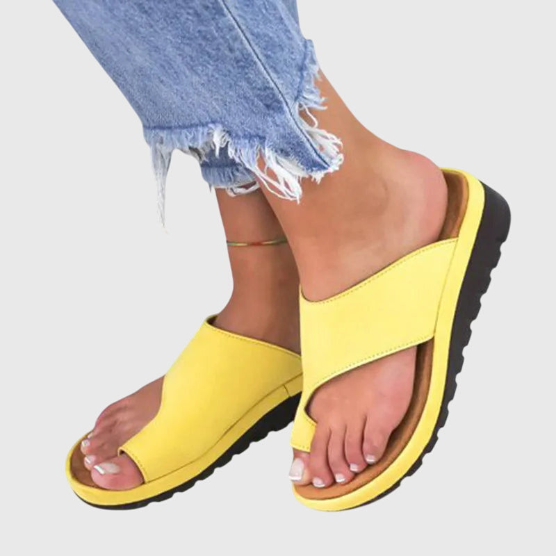 Lizzie - Lightweight Support Summer Sandals