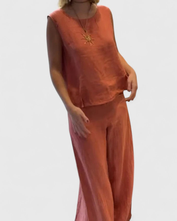 Lilah - Sophisticated Two-Piece Set