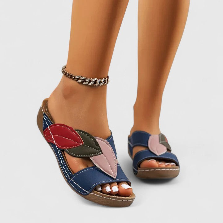 Bonnie - Support Sandals