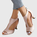 Delfina - Support Heels