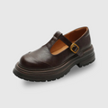 Chloé - Vintage Handcrafted T-Bar Shoes