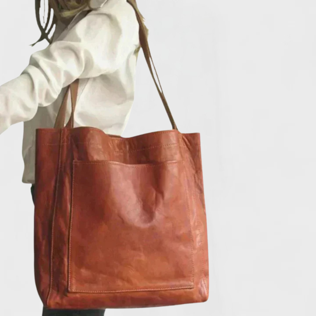 Rosalie - Stylish Leather Bag