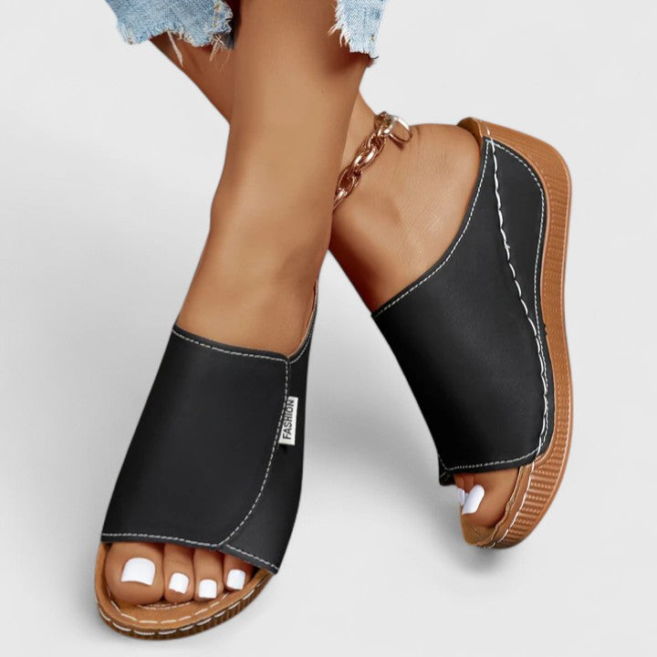 Celestria - Breathable Support Sandals